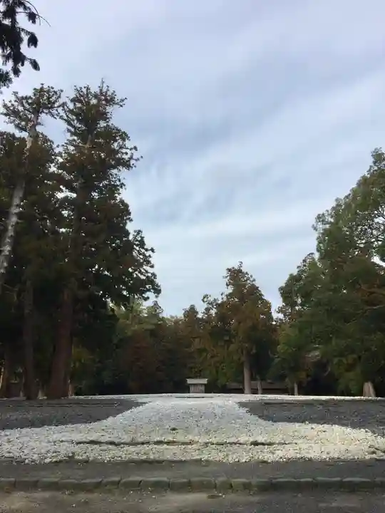 伊勢神宮外宮(豊受大神宮)のその他建物