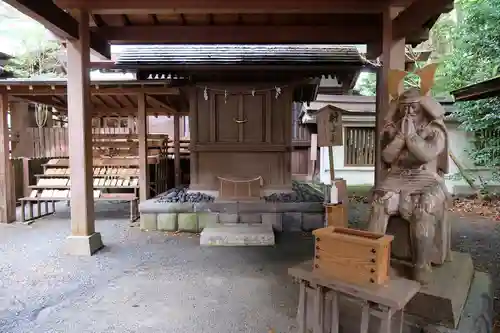 鎌倉宮の末社・摂社