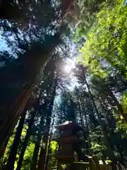 宝積山光前寺の建物その他