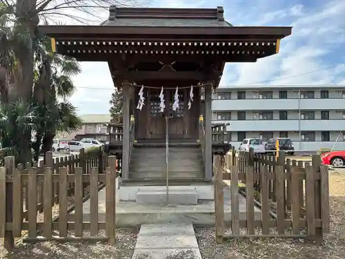 車返稲荷神社(東京都)
