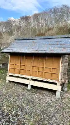 高宮神社(北海道)