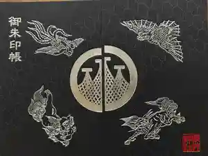 浅草神社の御朱印帳2025-05-18 00:00:00 +0900