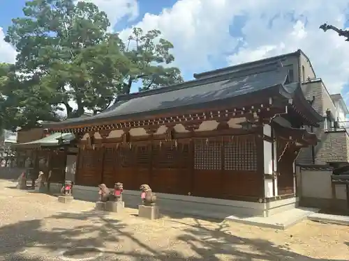 茨木神社(大阪府)