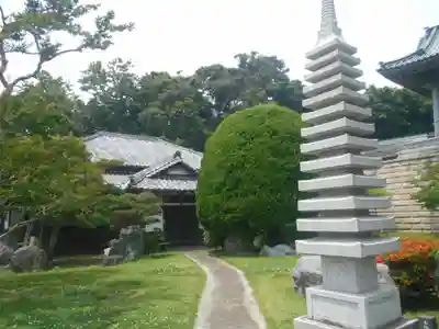 圓福寺(円福寺)の塔