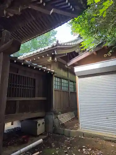 佐江戸杉山神社(神奈川県)