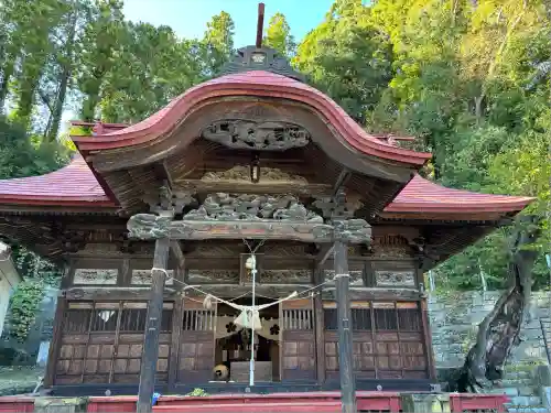 北野神社(福島県)