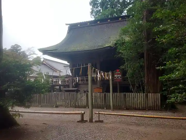 鹿島神宮(茨城県)