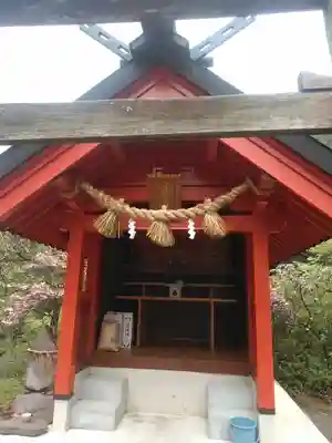 代々木神社の末社・摂社