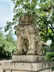 住吉大社の狛犬