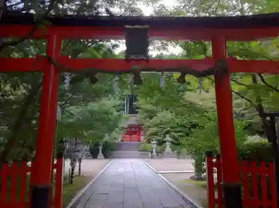 大原野神社の鳥居