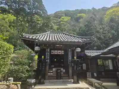 法起院(奈良県)