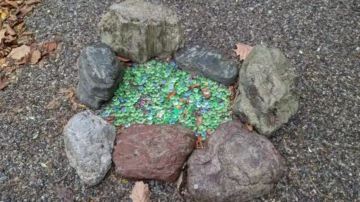 本輪西八幡神社の芸術