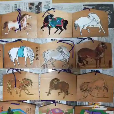 七重浜海津見神社(北海道)