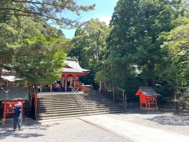 豊玉姫神社(鹿児島県)