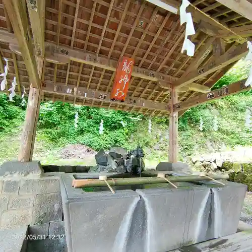 金櫻神社(山梨県)