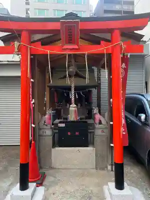 日比谷稲荷神社(東京都)