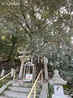 丹生酒殿神社(和歌山県)