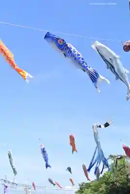 多摩川浅間神社(東京都)