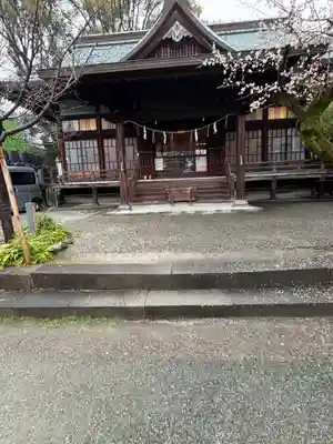 熊本大神宮(熊本県)