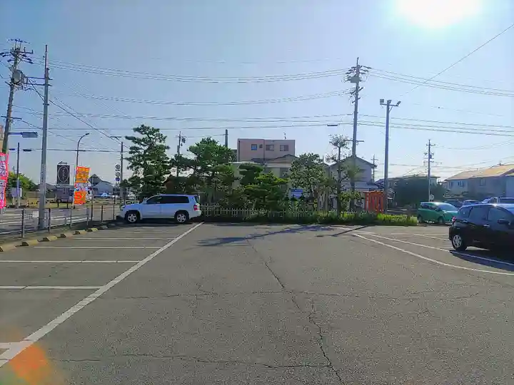 伏見稲荷大明神のその他建物