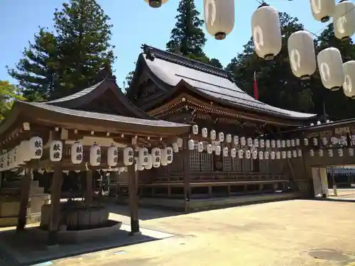 田村神社(滋賀県)
