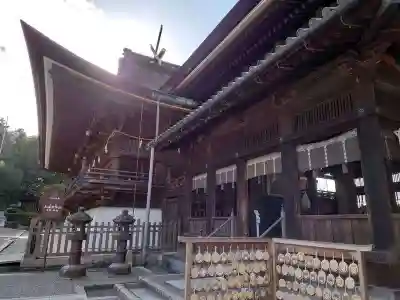 吉備津神社(岡山県)
