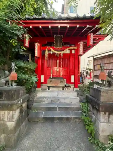 装束稲荷神社（王子稲荷神社境外摂社）(東京都)