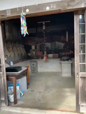 萩尾阿弥陀堂(福岡県)