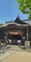 四柱神社(長野県)