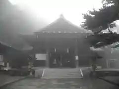 那須温泉神社の本殿