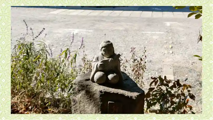 鎮守氷川神社(埼玉県)