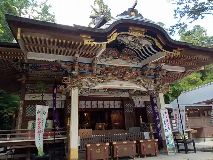 宝登山神社(埼玉県)