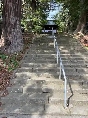 平濱八幡宮(島根県)