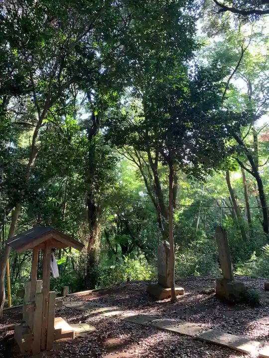 塩釜神社のその他建物