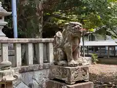 白鬚神社(福井県)