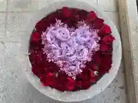 美濃國一宮 南宮大社の手水舎