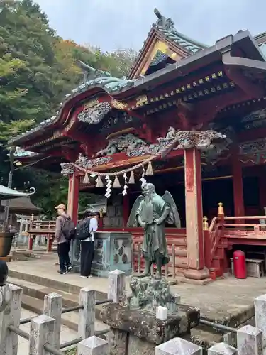 高尾山薬王院(東京都)