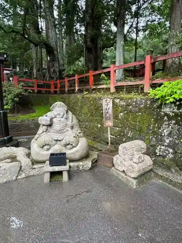 日光二荒山神社(栃木県)