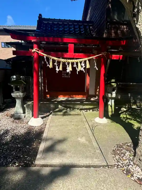諏訪神社(石川県)