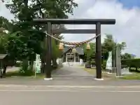士幌神社(北海道)