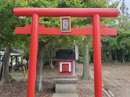 三坂神社の末社・摂社