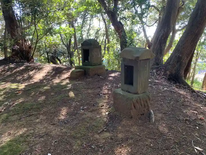 諏訪大神(千葉県)