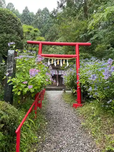 諏訪神社(宮城県)