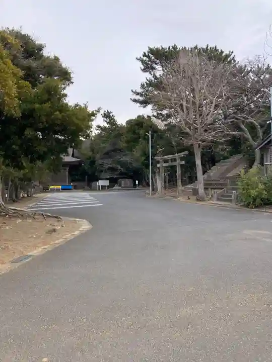 玉崎神社のその他建物