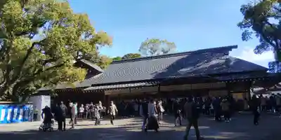 熱田神宮のその他建物