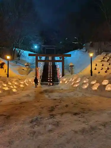 厚別神社(北海道)