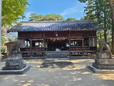 蔵持宝満宮(福岡県)