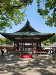 武蔵一宮氷川神社の建物その他