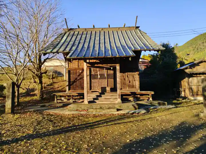 神明神社(神奈川県)