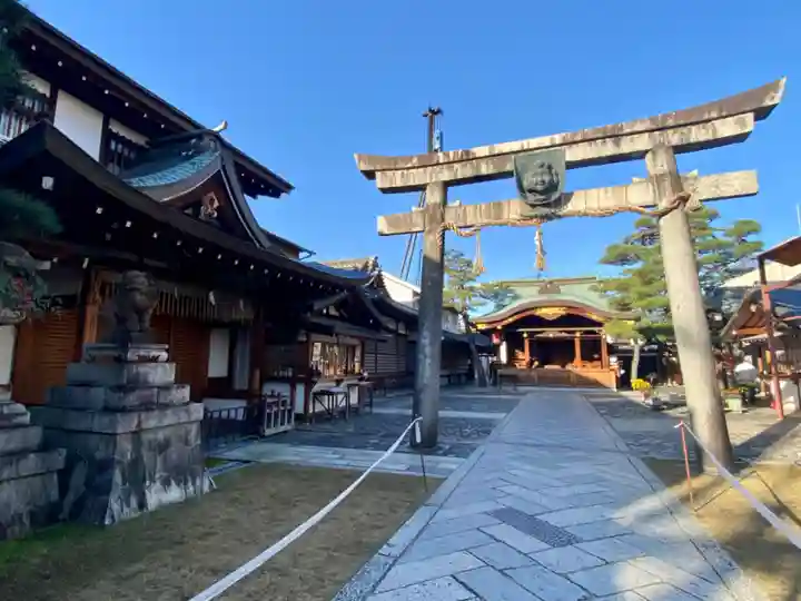 京都ゑびす神社(京都府)